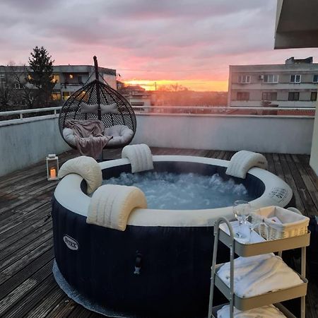 Arad Wellness Lejlighed Eksteriør billede