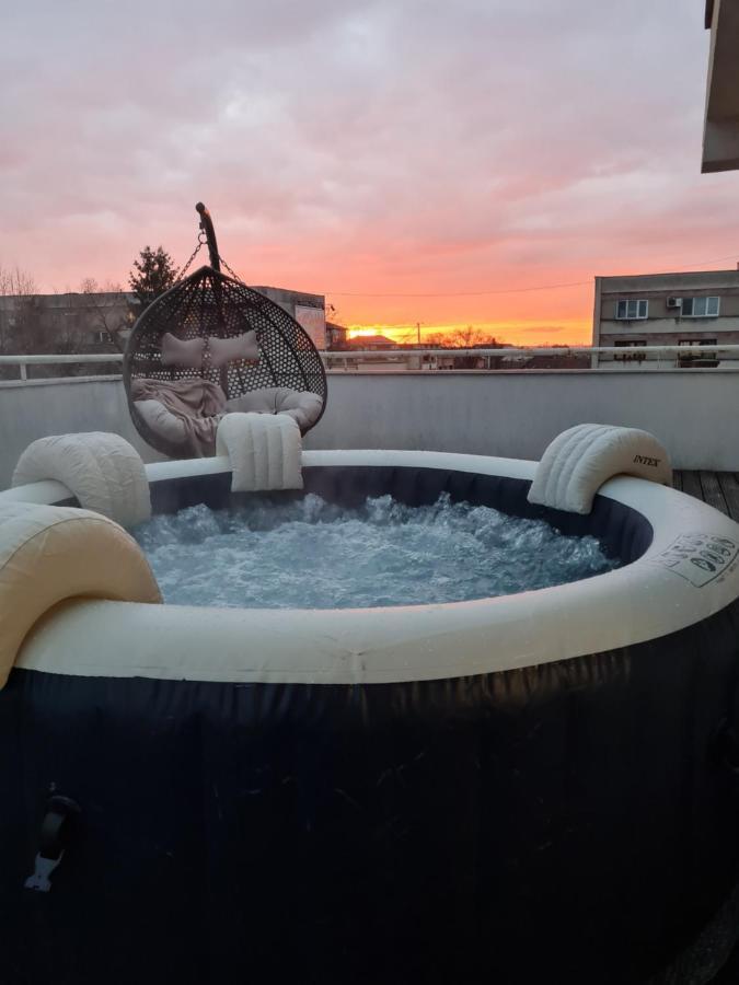 Arad Wellness Lejlighed Eksteriør billede